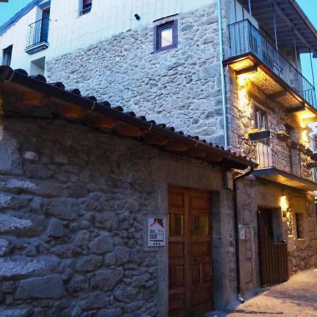 La Casa Rebonita Vintage Apartment Candelario Exterior photo