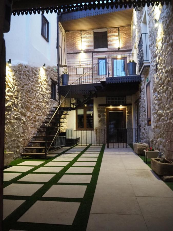 La Casa Rebonita Vintage Apartment Candelario Exterior photo