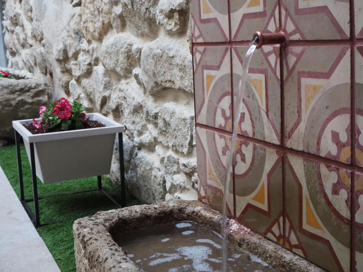 La Casa Rebonita Vintage Apartment Candelario Exterior photo