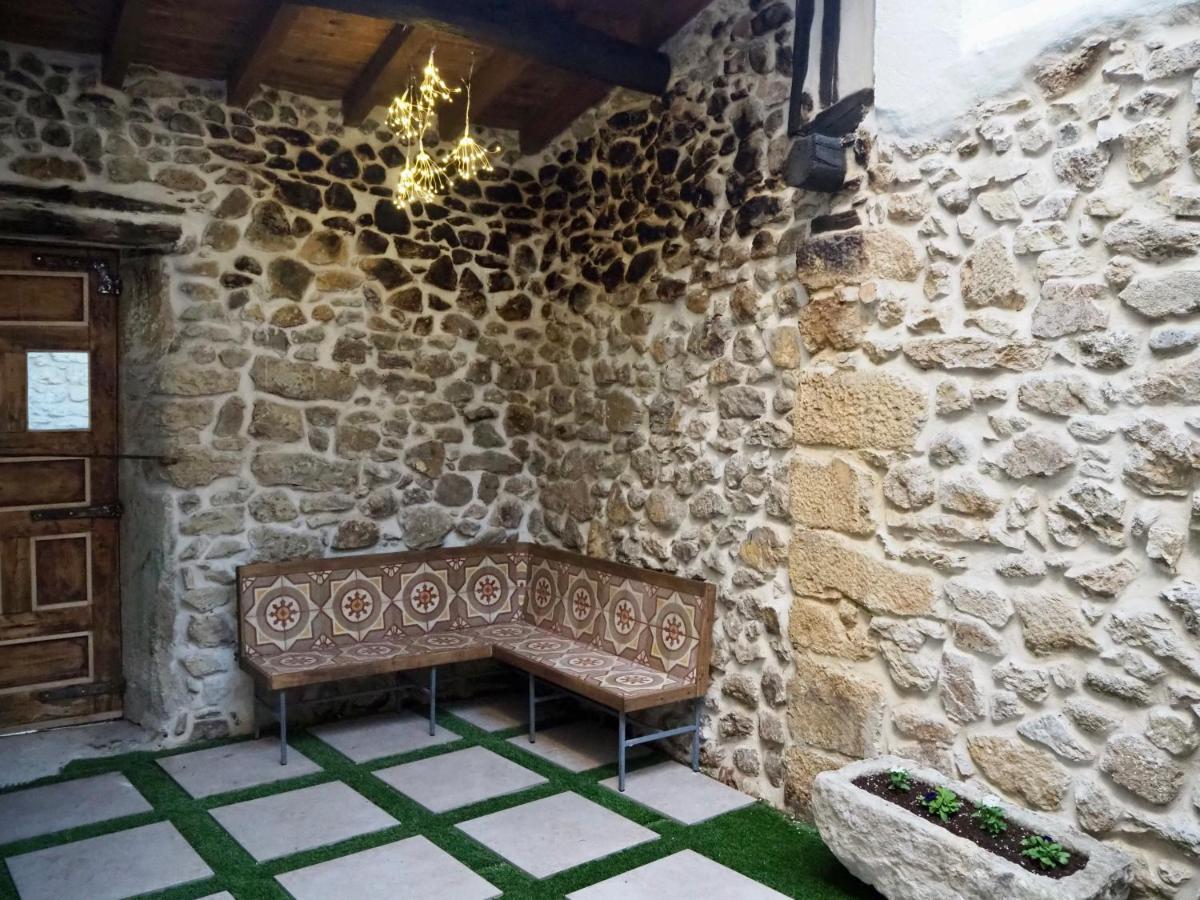 La Casa Rebonita Vintage Apartment Candelario Exterior photo