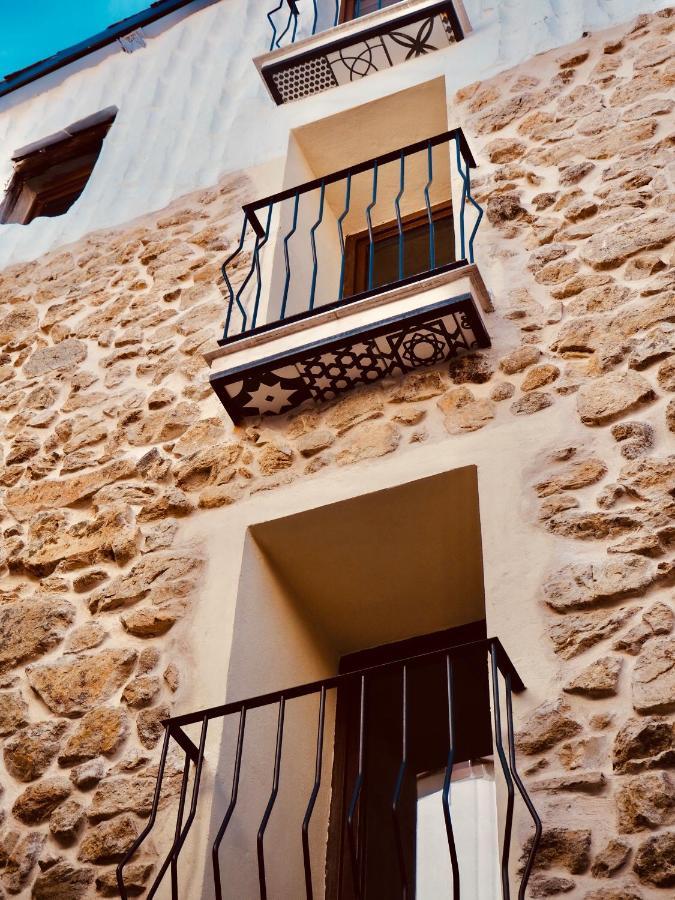 La Casa Rebonita Vintage Apartment Candelario Exterior photo