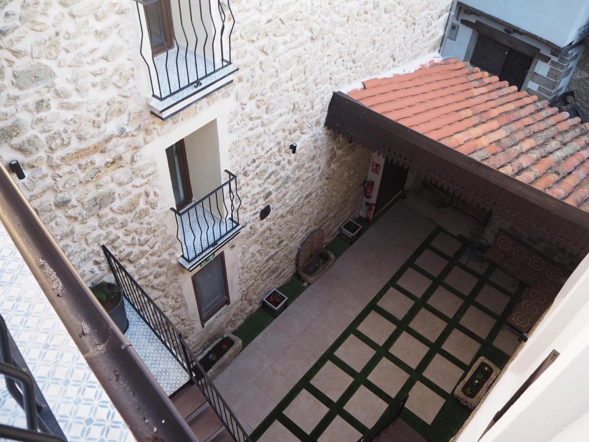 La Casa Rebonita Vintage Apartment Candelario Exterior photo