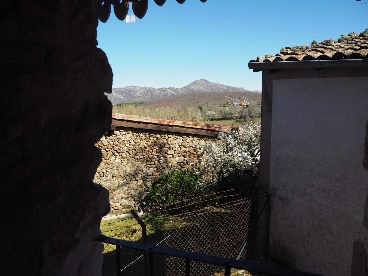 La Casa Rebonita Vintage Apartment Candelario Exterior photo