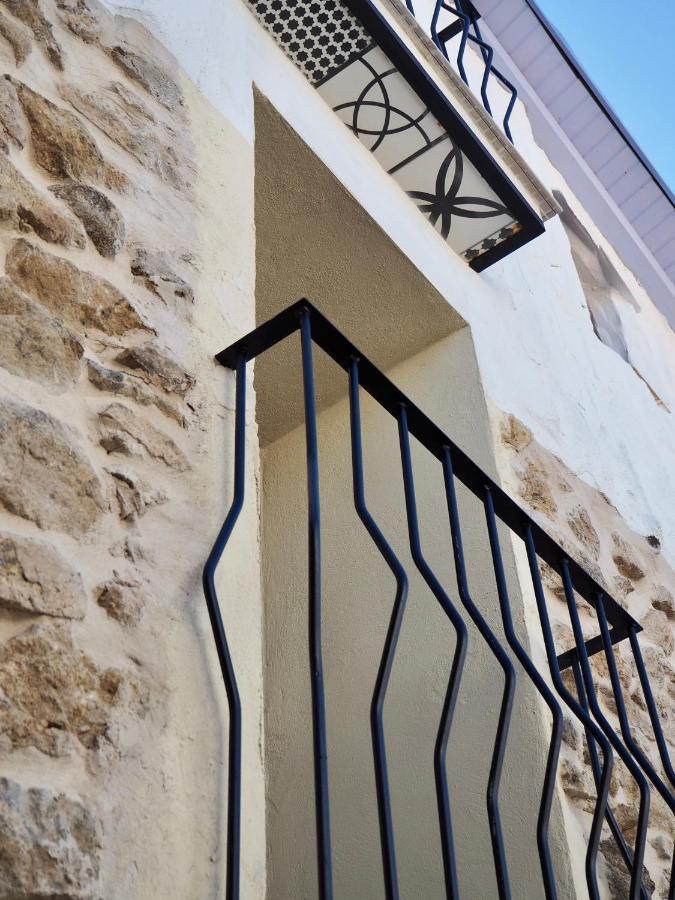 La Casa Rebonita Vintage Apartment Candelario Exterior photo