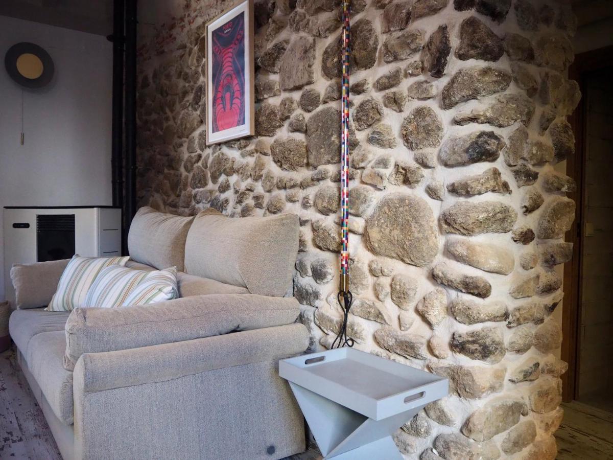 La Casa Rebonita Vintage Apartment Candelario Exterior photo