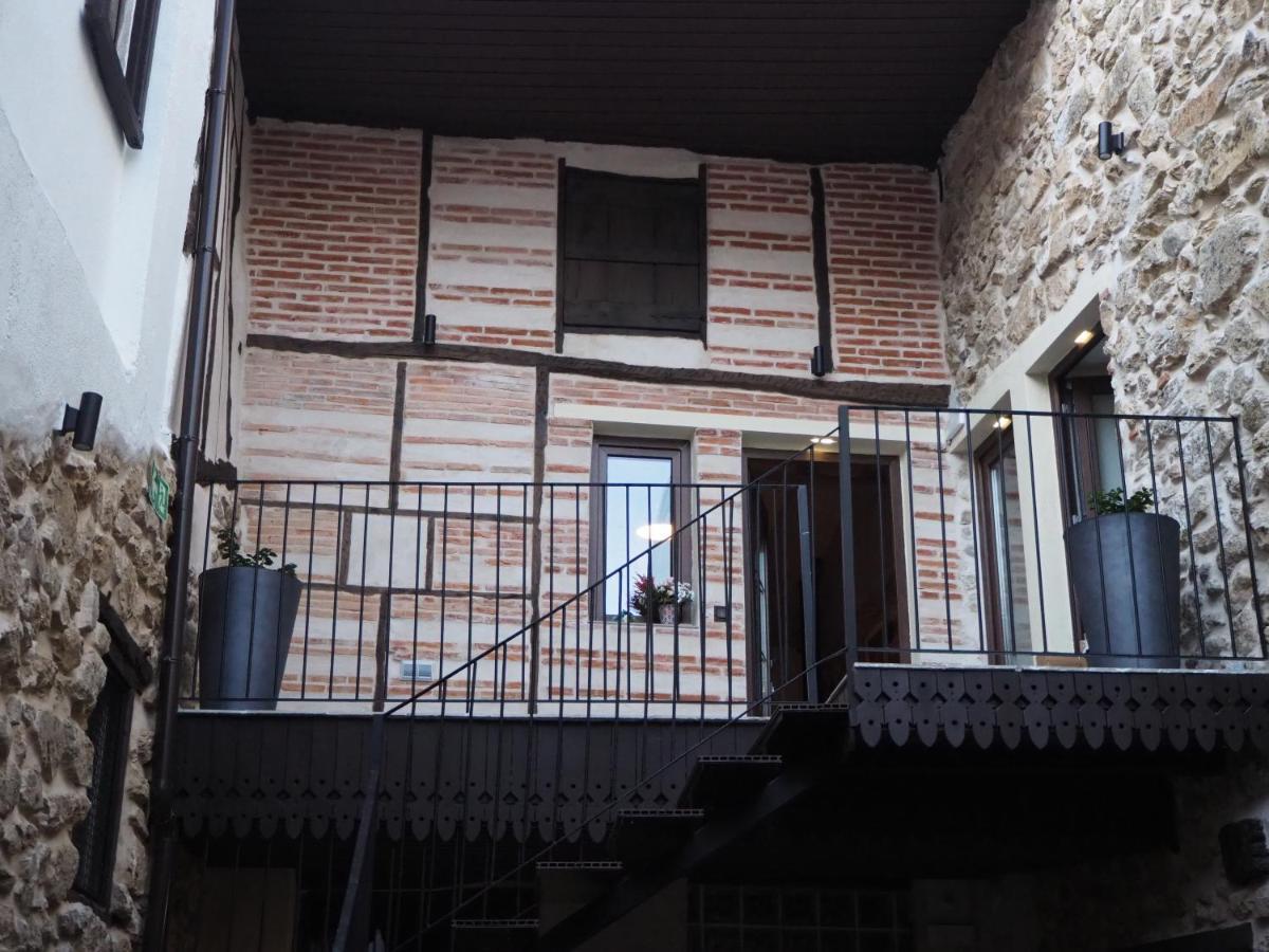 La Casa Rebonita Vintage Apartment Candelario Exterior photo