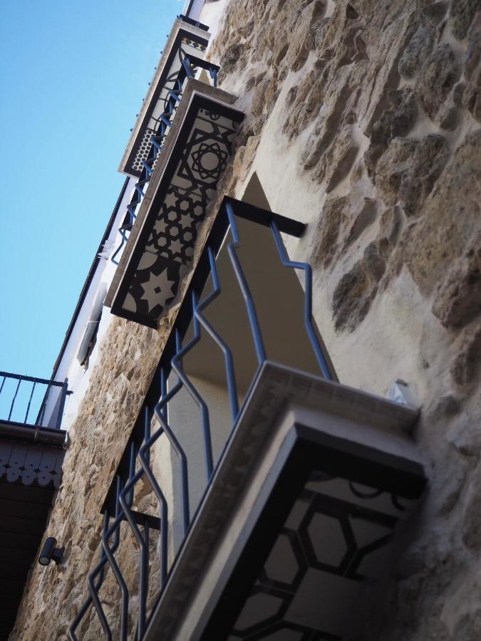 La Casa Rebonita Vintage Apartment Candelario Exterior photo